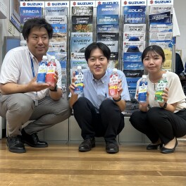 Happy Day・週末展示会開催のお知らせ